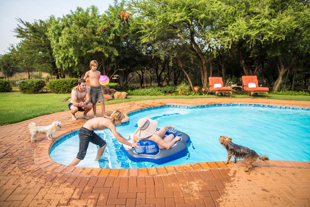Boubou Bed And Breakfast Rustenburg Kültér fotó