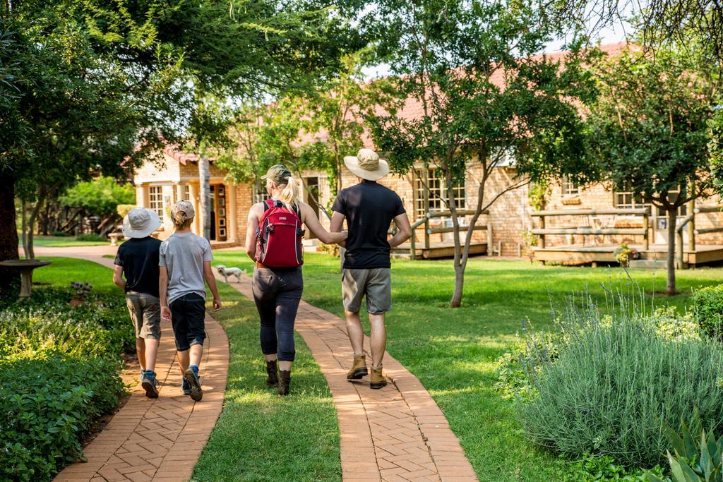 Boubou Bed And Breakfast Rustenburg Kültér fotó