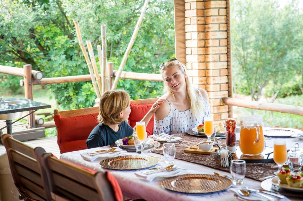 Boubou Bed And Breakfast Rustenburg Kültér fotó