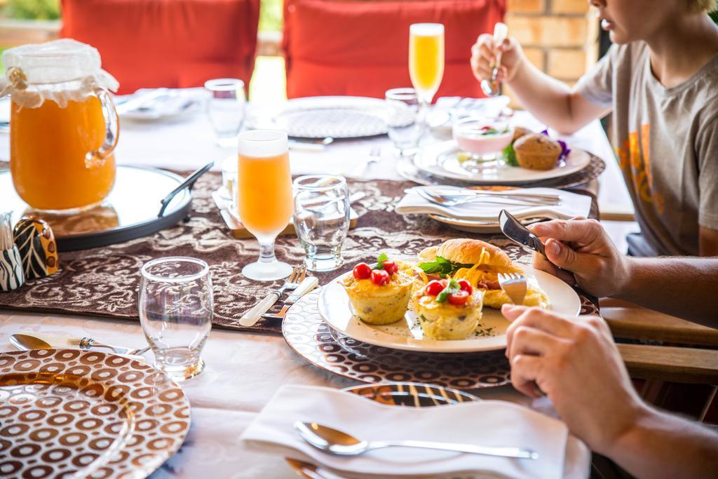 Boubou Bed And Breakfast Rustenburg Kültér fotó