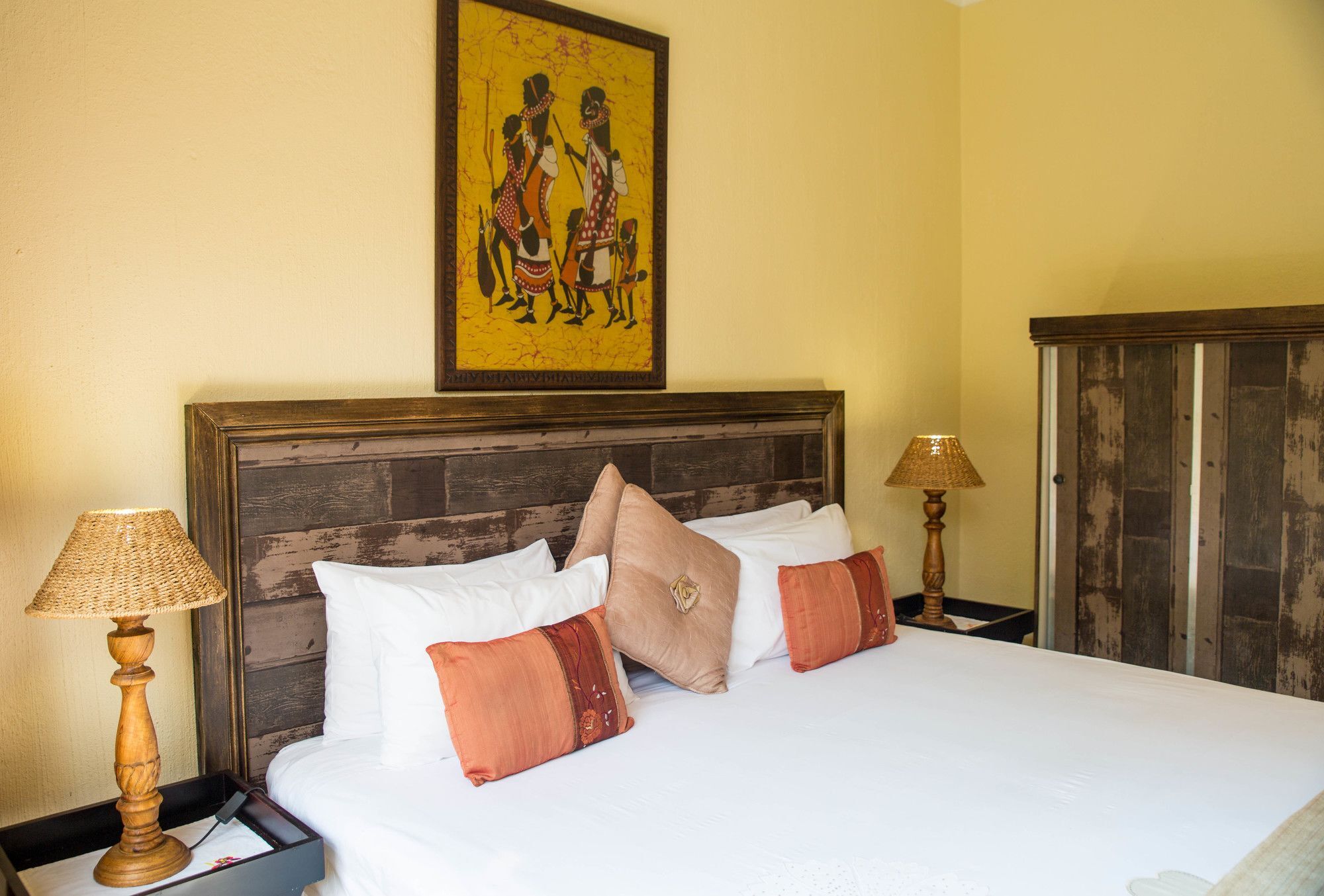 Boubou Bed And Breakfast Rustenburg Kültér fotó