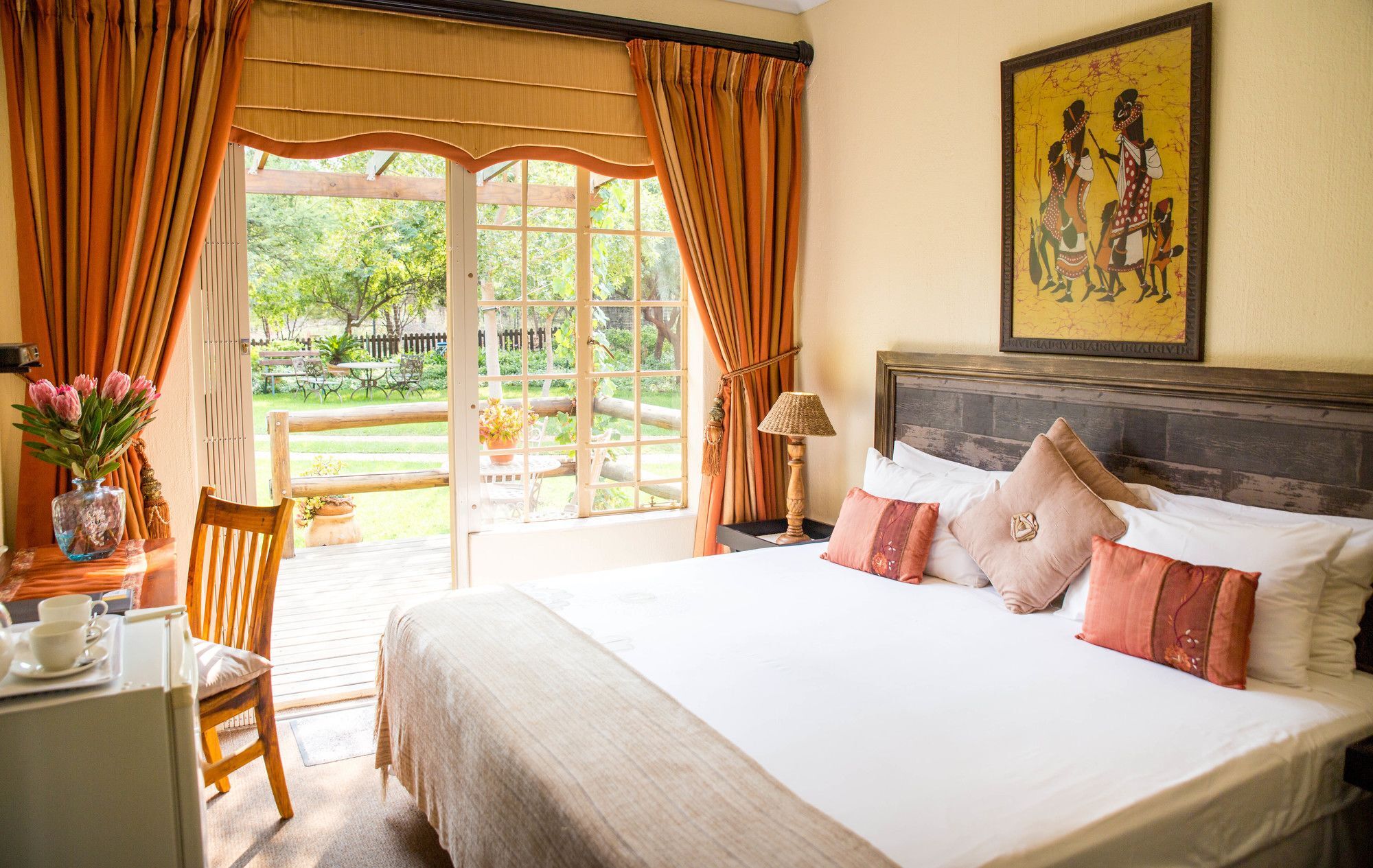 Boubou Bed And Breakfast Rustenburg Kültér fotó