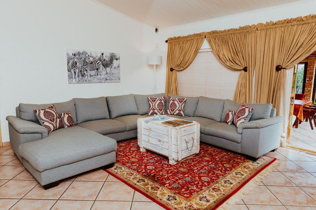 Boubou Bed And Breakfast Rustenburg Kültér fotó