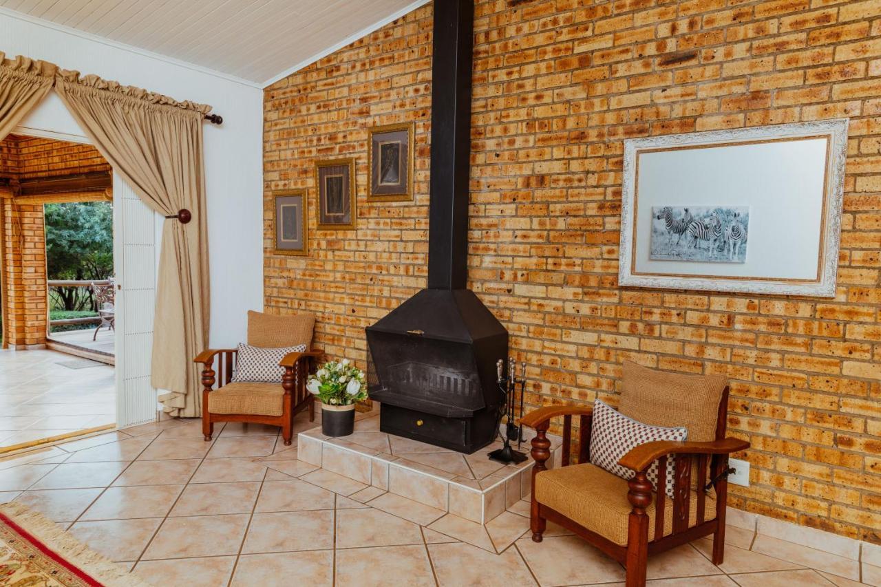 Boubou Bed And Breakfast Rustenburg Kültér fotó