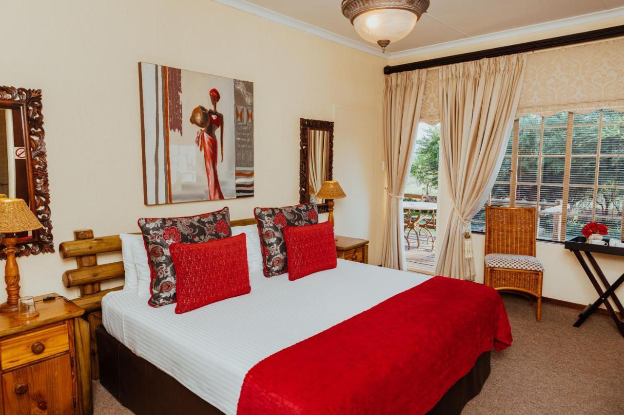 Boubou Bed And Breakfast Rustenburg Kültér fotó