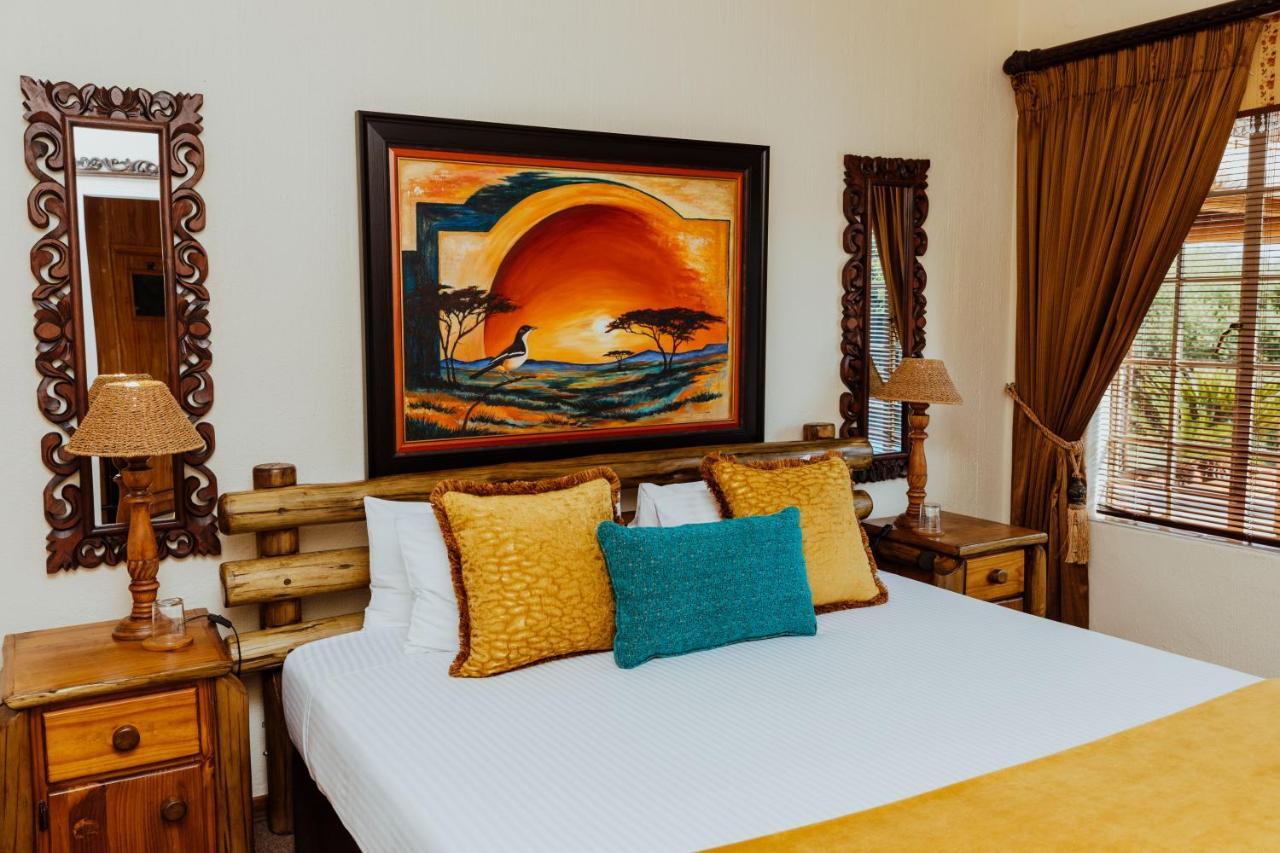 Boubou Bed And Breakfast Rustenburg Kültér fotó