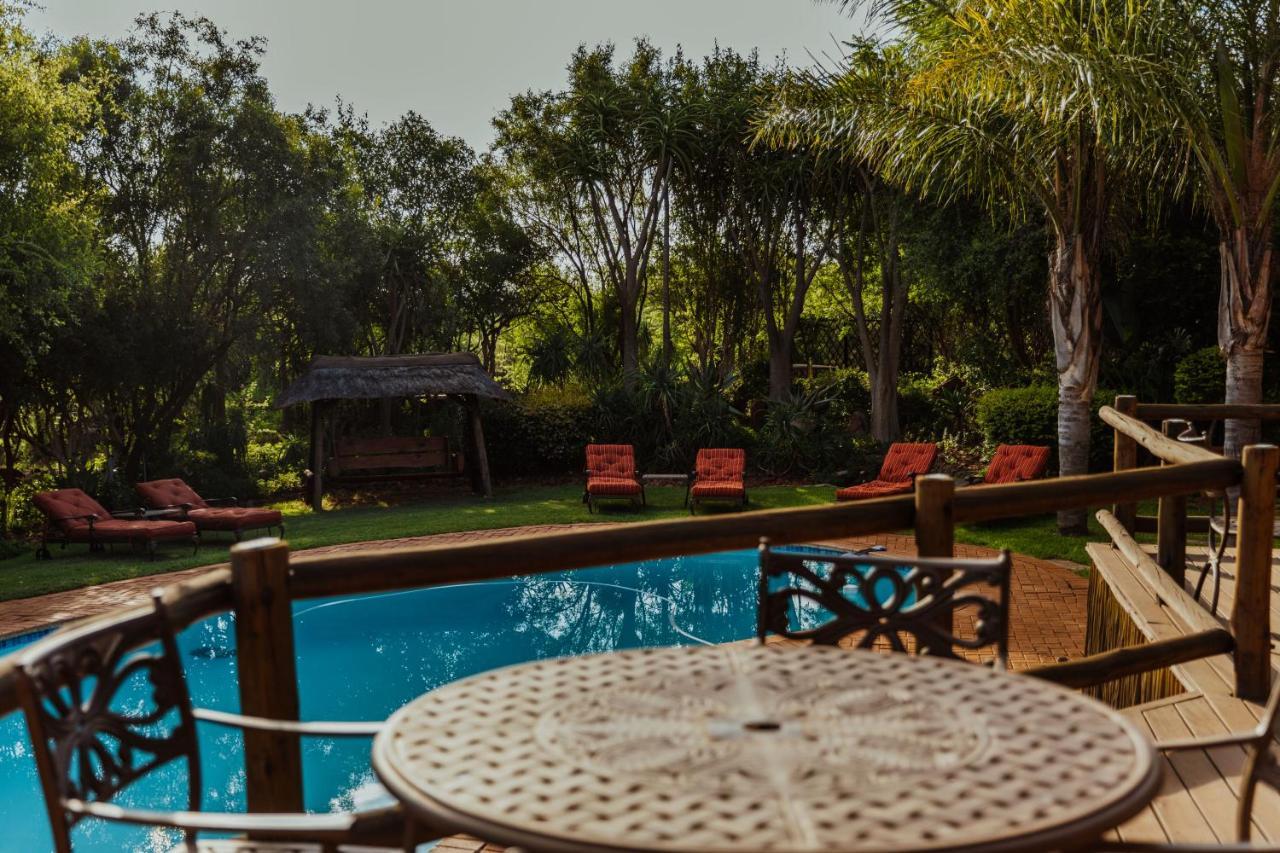 Boubou Bed And Breakfast Rustenburg Kültér fotó
