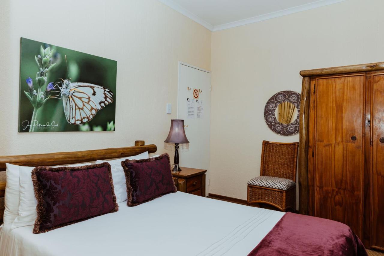 Boubou Bed And Breakfast Rustenburg Kültér fotó