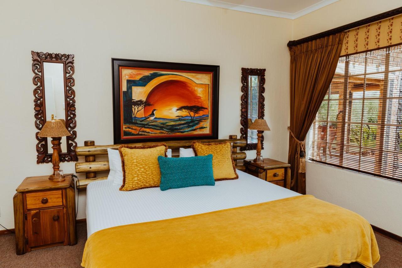 Boubou Bed And Breakfast Rustenburg Kültér fotó